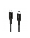 CAB015BT1MBK BELKIN BOOST/CHARGE 240W USB-C TO USB-C CABLE - nr 3