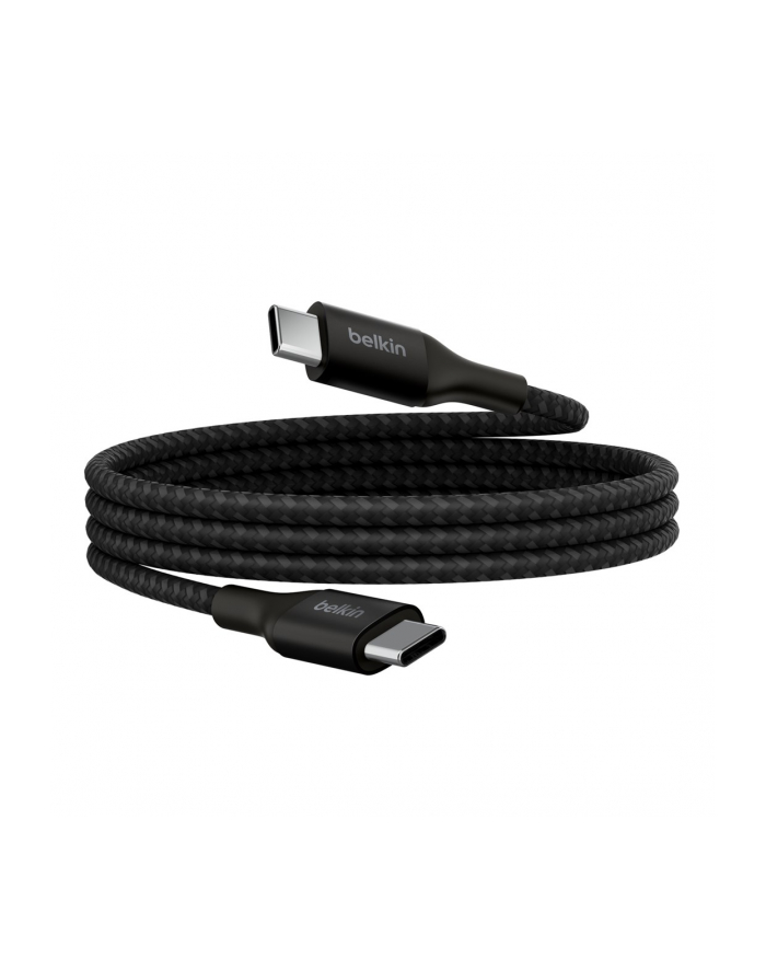 CAB015BT1MBK BELKIN BOOST/CHARGE 240W USB-C TO USB-C CABLE główny