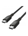 CAB015BT1MBK BELKIN BOOST/CHARGE 240W USB-C TO USB-C CABLE - nr 8