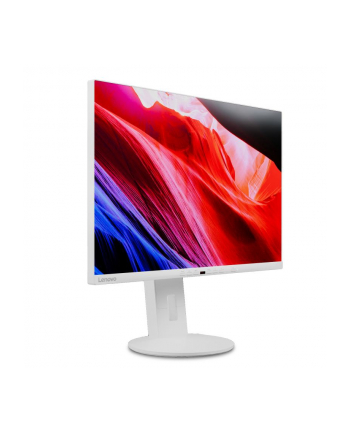 Lenovo Monitor C24d-20 4''; 1920x1200 WUXGA 16:10 IPS 5 ms pivot USB-C Biały nr 1