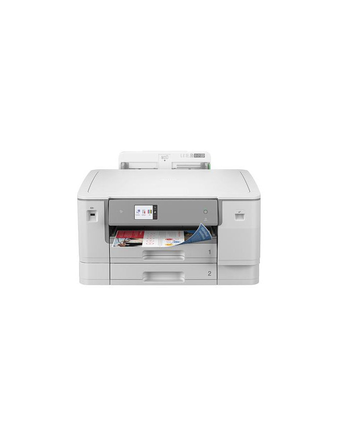 bczerwonyher HL-J6010DW INK COLOR/S/W 30PPM/WLAN LAN USB DUPLEX INCL ON-SITE główny