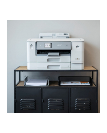 bczerwonyher HL-J6010DW INK COLOR/S/W 30PPM/WLAN LAN USB DUPLEX INCL ON-SITE