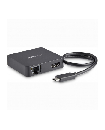 startech MULTIPORT ADAPT USB-C/4K HDMI GBE USB-C/A