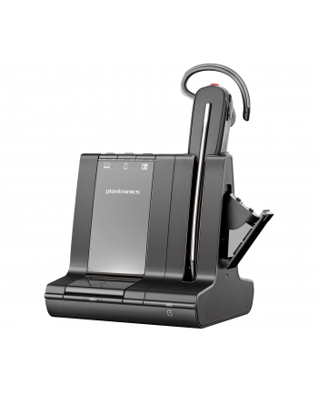 hp poly Poly Savi 8245-M Office Microsoft Teams Certified D-ECT 1880-1900 MHz USB-A Headset EMEA - INTL English Loc  Euro plug