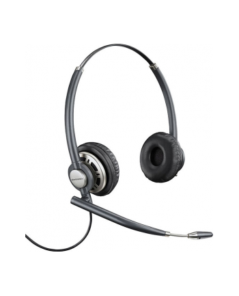 hp poly Poly EncorePro 720 Binaural Headset +Quick Disconnect EMEA - INTL English Loc  Euro plug