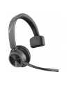 hp poly Poly Voyager 4310 UC Monaural Headset +BT700 USB-A Adapter +Charging Stand - nr 11