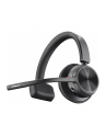 hp poly Poly Voyager 4310 UC Monaural Headset +BT700 USB-A Adapter +Charging Stand - nr 12