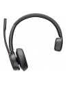 hp poly Poly Voyager 4310 USB-C Headset +BT700 dongle - nr 1