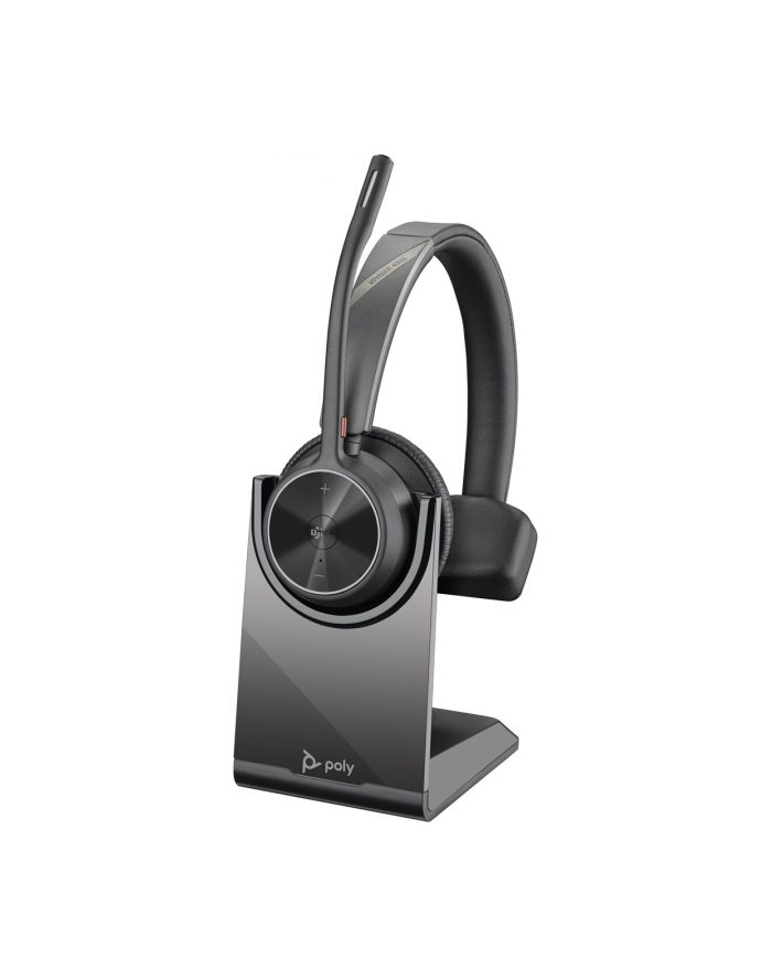 hp poly Poly Voyager 4310 Microsoft Teams Certified USB-C Headset +BT700 dongle główny