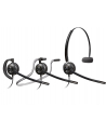 hp poly Poly EncorePro 540 Convertible Headset +Quick Disconnect EMEA - INTL English Loc  Euro plug - nr 1