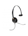 hp poly Poly EncorePro 510V Monaural Headset VoiceTube +Quick Disconnect EMEA - INTL English Loc  Euro plug - nr 1