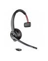 hp poly Poly Savi 8245 Headset Cradle and Wearing Accessories EMEA - INTL English Loc  Euro plug - nr 6