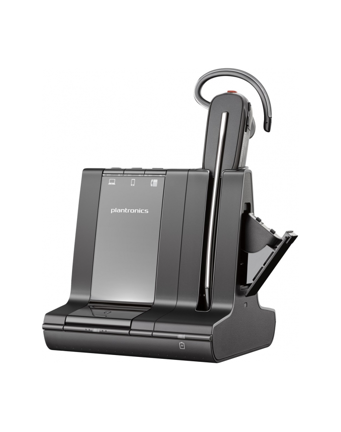 hp poly Poly Savi 8245 Headset Cradle and Wearing Accessories EMEA - INTL English Loc  Euro plug główny