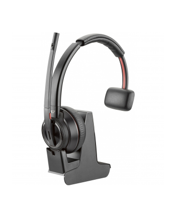 hp poly Poly Savi 8210 UC Microsoft Teams Certified D-ECT 1880-1900 MHz USB-A Headset EMEA - INTL English Loc  Euro plug