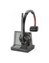 hp poly Poly Savi 8210 UC Microsoft Teams Certified D-ECT 1880-1900 MHz USB-A Headset EMEA - INTL English Loc  Euro plug - nr 4