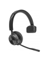 hp poly Poly Savi 7410 Office Monaural Microsoft Teams Certified D-ECT 1880-1900 MHz Headset EMEA - INTL English Loc  Euro plug - nr 1