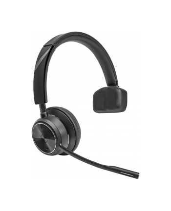 hp poly Poly Savi 7410 Office Monaural Microsoft Teams Certified D-ECT 1880-1900 MHz Headset EMEA - INTL English Loc  Euro plug