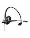 hp poly Poly EncorePro 710 Monaural Headset +Quick Disconnect EMEA - INTL English Loc  Euro plug - nr 2