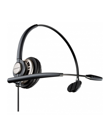 hp poly Poly EncorePro 710 Monaural Headset +Quick Disconnect EMEA - INTL English Loc  Euro plug