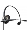 hp poly Poly EncorePro 710 Monaural Headset +Quick Disconnect EMEA - INTL English Loc  Euro plug - nr 1