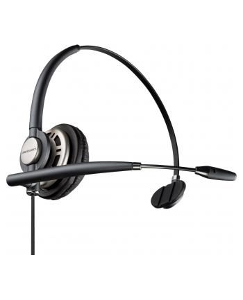 hp poly Poly EncorePro 710 Monaural Headset +Quick Disconnect EMEA - INTL English Loc  Euro plug