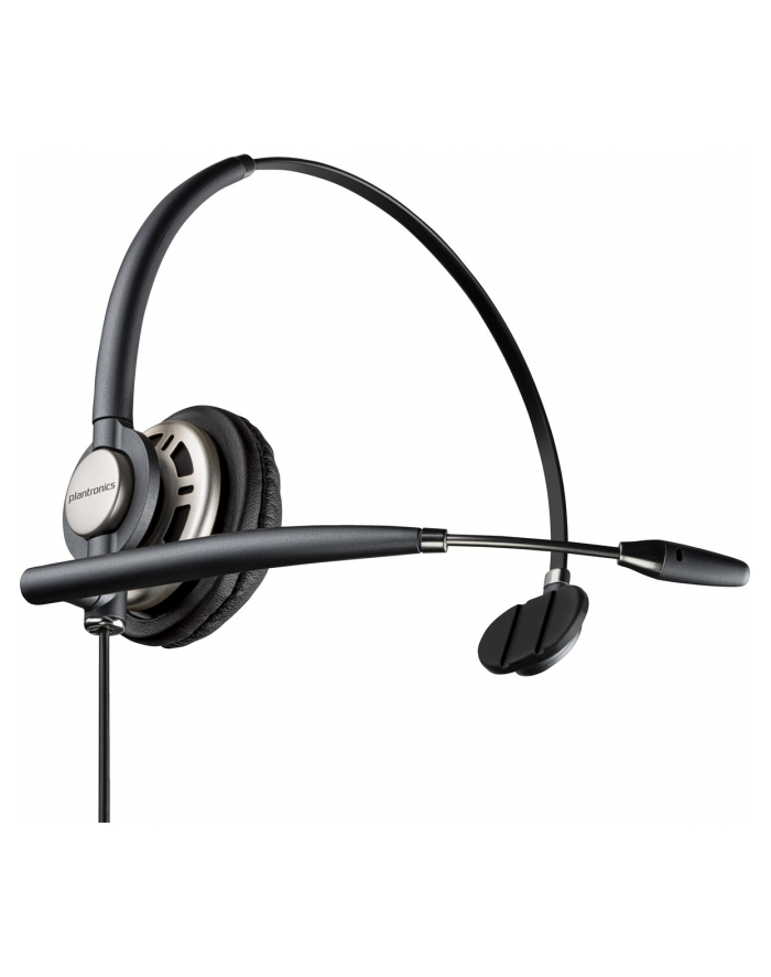 hp poly Poly EncorePro 710 Monaural Headset +Quick Disconnect EMEA - INTL English Loc  Euro plug główny