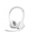 logitech H390 USB COMPUTER HEADSET/-OFF-WHITE-EMEA-914 - nr 2