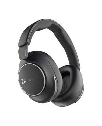 Słuchawki BT nauszne Poly Voyager Surround 80 UC Microsoft Teams Certified USB-C Headset + USB-C/A Adapter 8G7U0AA