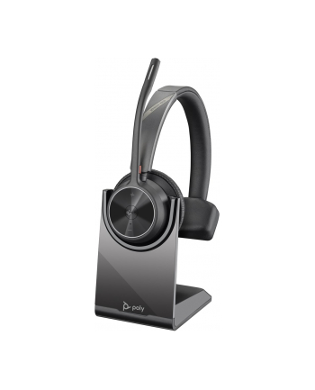 Poly Voyager 4310-M Microsoft Teams Certified USB-C Headset +BT700 dongle +Charging Stand