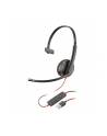 hp poly Poly Blackwire 3210 Monaural USB-A Headset (Bulk) - nr 1