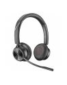 hp poly Poly Savi 7320 Office Stereo D-ECT 1880-1900 MHz Headset EMEA - INTL English Loc  Euro plug - nr 3