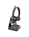 hp poly Poly Savi 7310-M Office D-ECT 1880-1900 MHz Single Ear Headset EMEA - INTL English Loc  Euro plug - nr 2