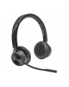 hp poly Poly Savi 7420 Office Stereo Microsoft Teams Certified D-ECT 1880-1900 MHz Headset EMEA - INTL English Loc  Euro plug - nr 1