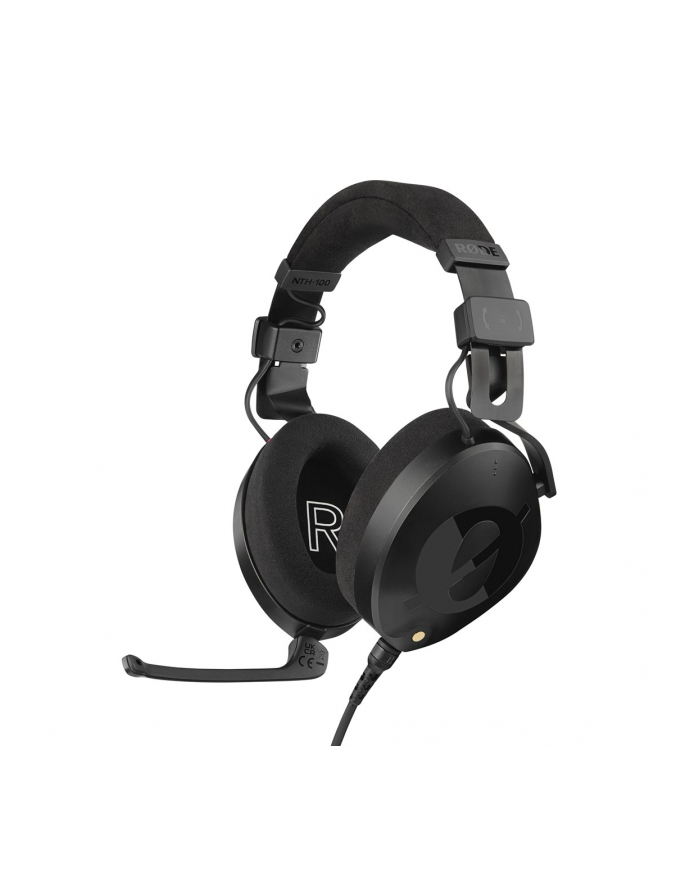 Zestaw słuchawkowy nauszny Rode NTH-100M główny