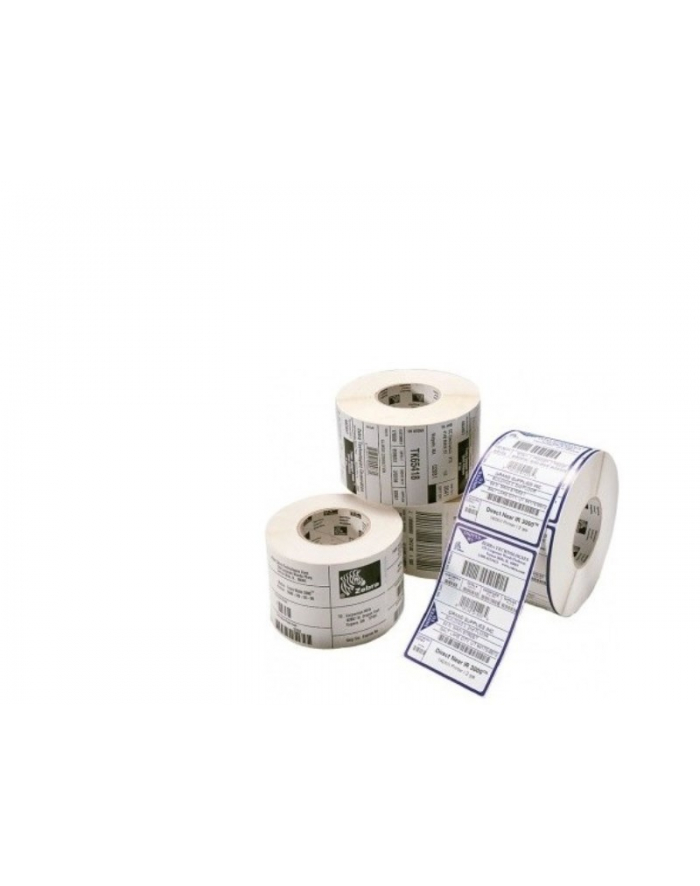 zebra Label, Paper, 100x150mm; Direct Thermal, Z-Perform 1000D, Uncoated, Permanent Adhesive, 76mm Core główny