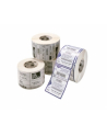 zebra Label, Polyester, 70x32mm; Thermal Transfer, Z-Ultimate 3000T Silver, Permanent Adhesive, 25mm Core - nr 1