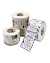 zebra Label, Paper, 102x152mm; Direct Thermal, Z-PERFORM 1000D REMOVABLE, Uncoated, Removable Adhesive, 76mm Core - nr 1