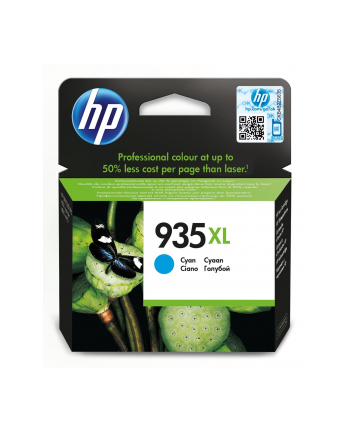 hewlett-packard INK CARTRIDGE NO 935 XL CYAN/ES