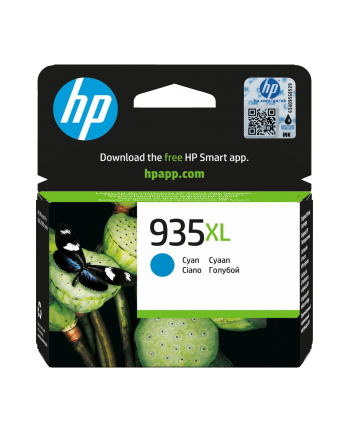 hewlett-packard INK CARTRIDGE NO 935 XL CYAN/ES