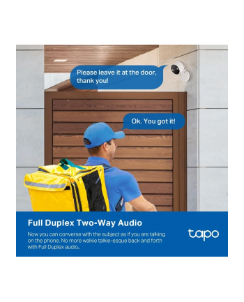 Kamera TP-Link Tapo C120 bezprzewodowa nr 2