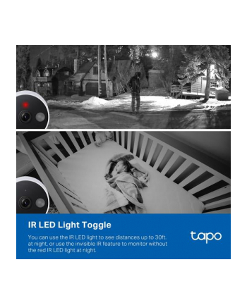 Kamera TP-Link Tapo C120 bezprzewodowa nr 2