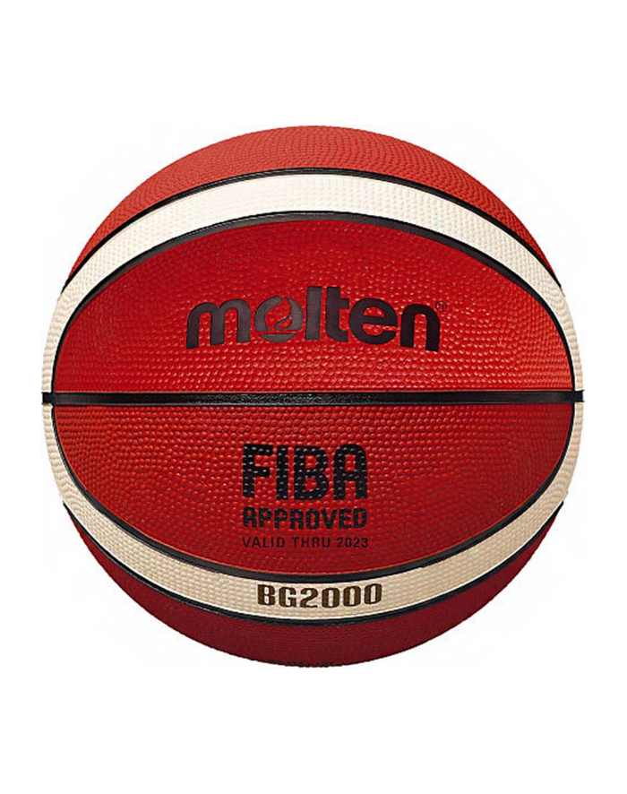 Piłka koszykowa Molten B6G2000 FIBA główny