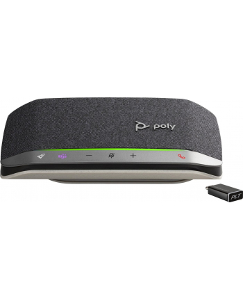 hp poly Poly Sync 20+ Microsoft Teams Certified USB-A Speakerphone