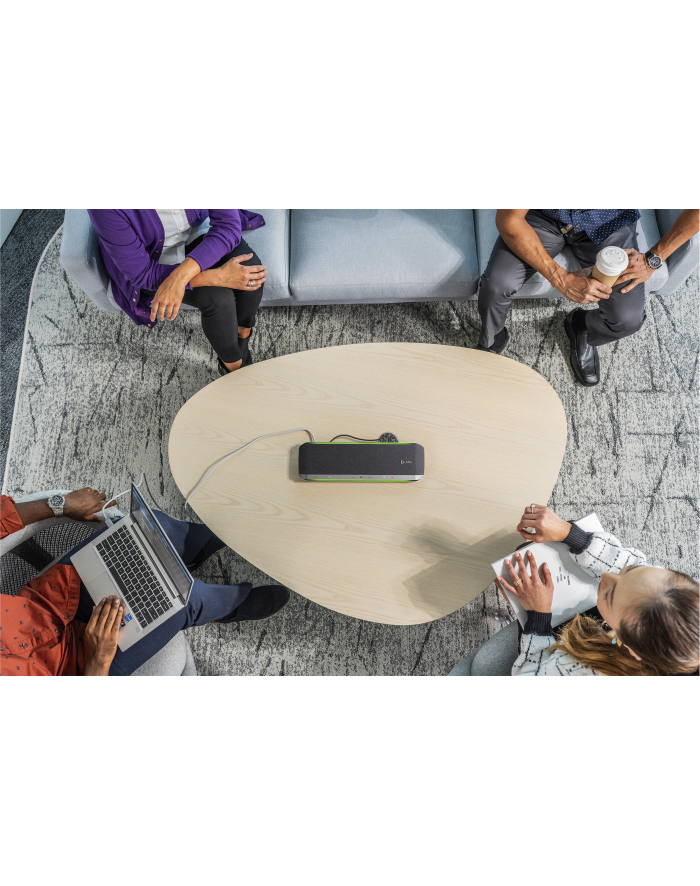 hp poly video Poly Sync 60 Speakerphone główny