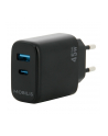 mobilis WALL CHARGER - 45W - 1 USB A +/1 USB C - GAN - nr 1