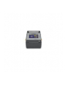 zebra Thermal Transfer Printer (74/300M) ZD621; 300 dpi, USB, USB Host, Ethernet, Serial, BTLE5, (wersja europejska) and UK Cords, Swiss Font, EZPL - nr 3