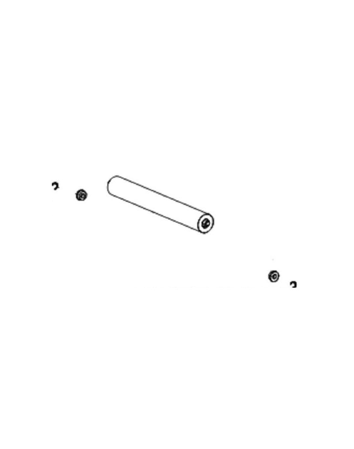 zebra Kit Roller for Peel Unit ZT410 ZM400 główny