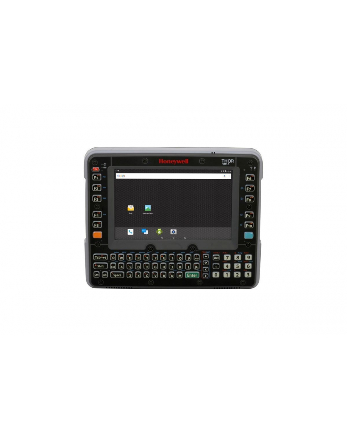 honeywell VM1A / Indoor Capacitive / System Android ML GMS / Client Pack / 4GB / 32GB / 80211abgnac / Internal WLAN Antennas / Bluetooth / ETSI główny