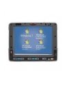 honeywell VM2 RAM mount kit for keyboard 'amp; computer, round base, medium arm, 85 inch (215 mm), ball for vehicle dock rear, keyboard mount - nr 2