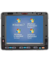 honeywell VM2 RAM mount kit for keyboard 'amp; computer, round base, medium arm, 85 inch (215 mm), ball for vehicle dock rear, keyboard mount - nr 3